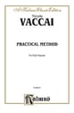 Practical Method Vocal Solo & Collections sheet music cover